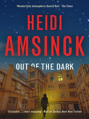 cover image of Out of the Dark